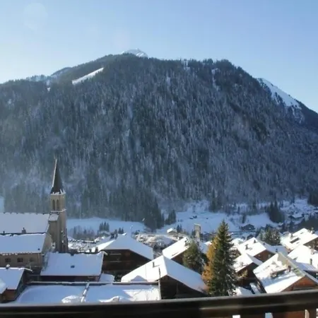 Apartment Apartment Chatel - 6 Pers, 51 M2, 3/2 *