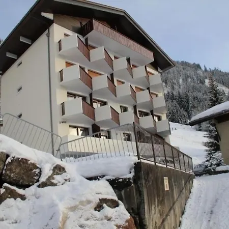 Apartment Chatel - 6 Pers, 51 M2, 3/2 Apartment Chatel